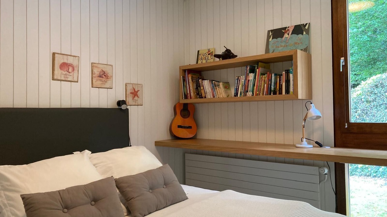 Photo of Bedroom in Vezac