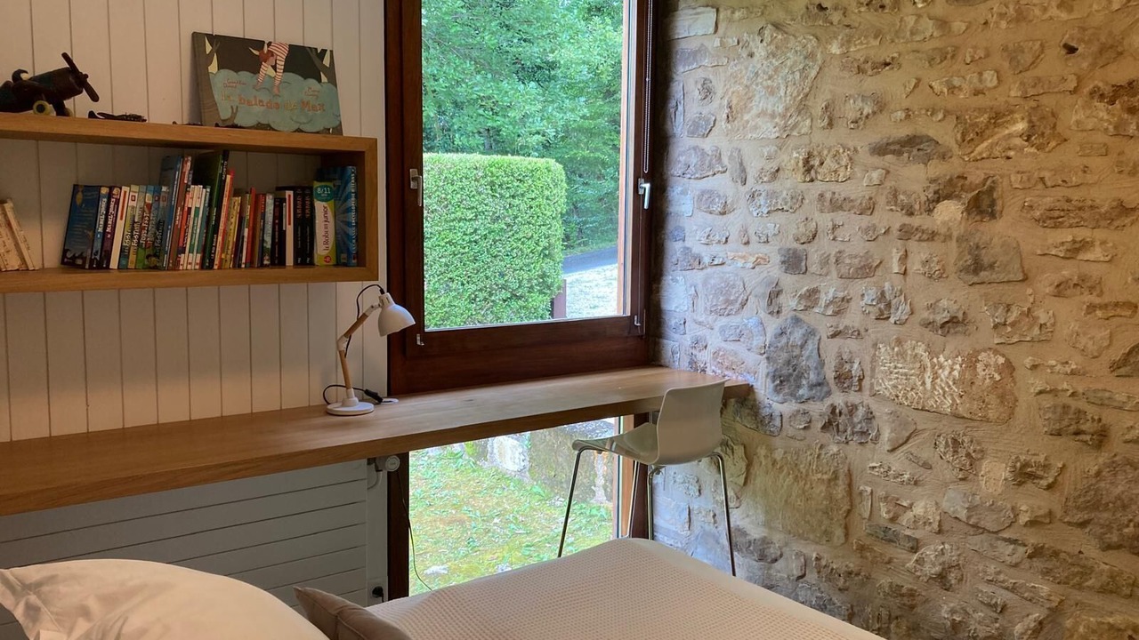 Photo of Bedroom in Vezac