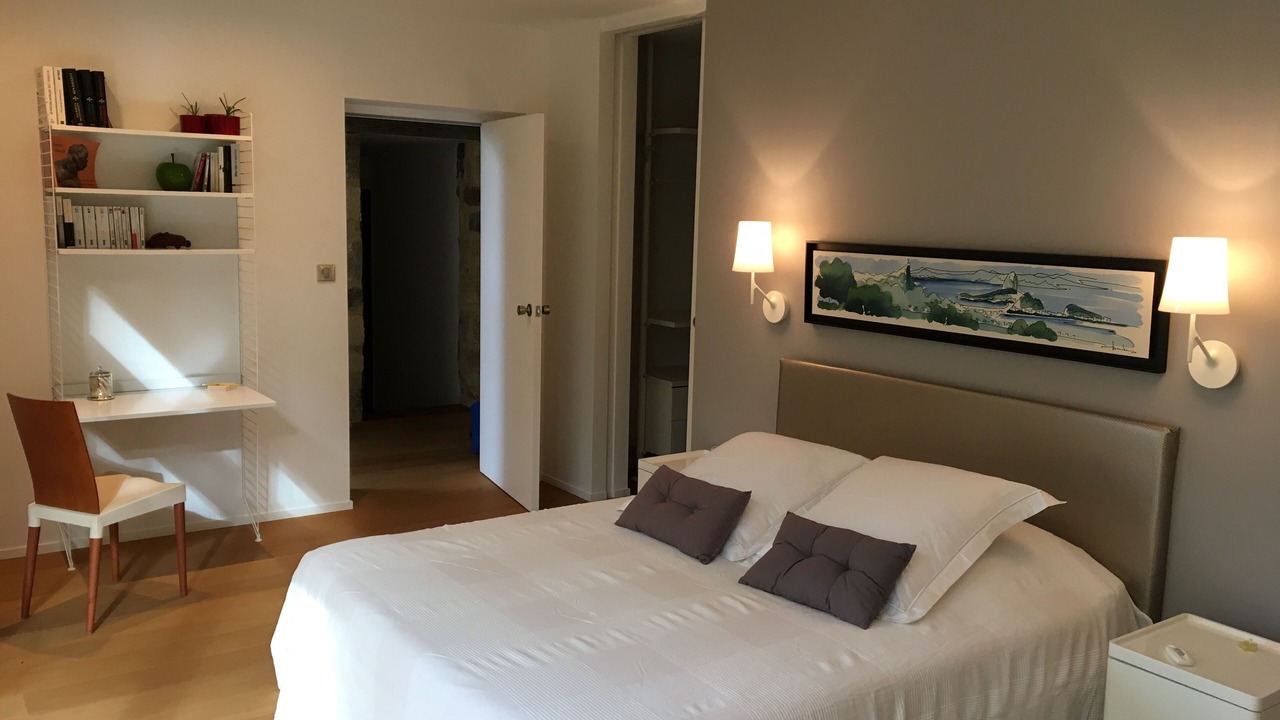 Photo of Bedroom in Vezac