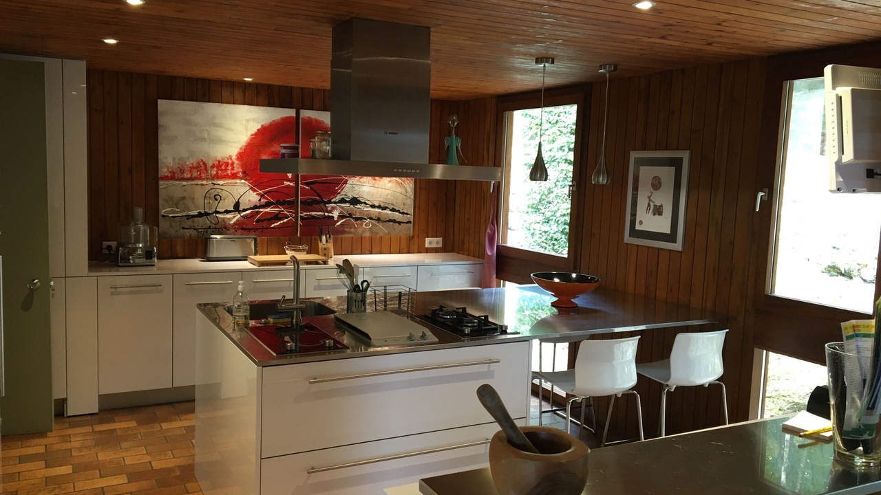 Photo of Kitchen in Vezac