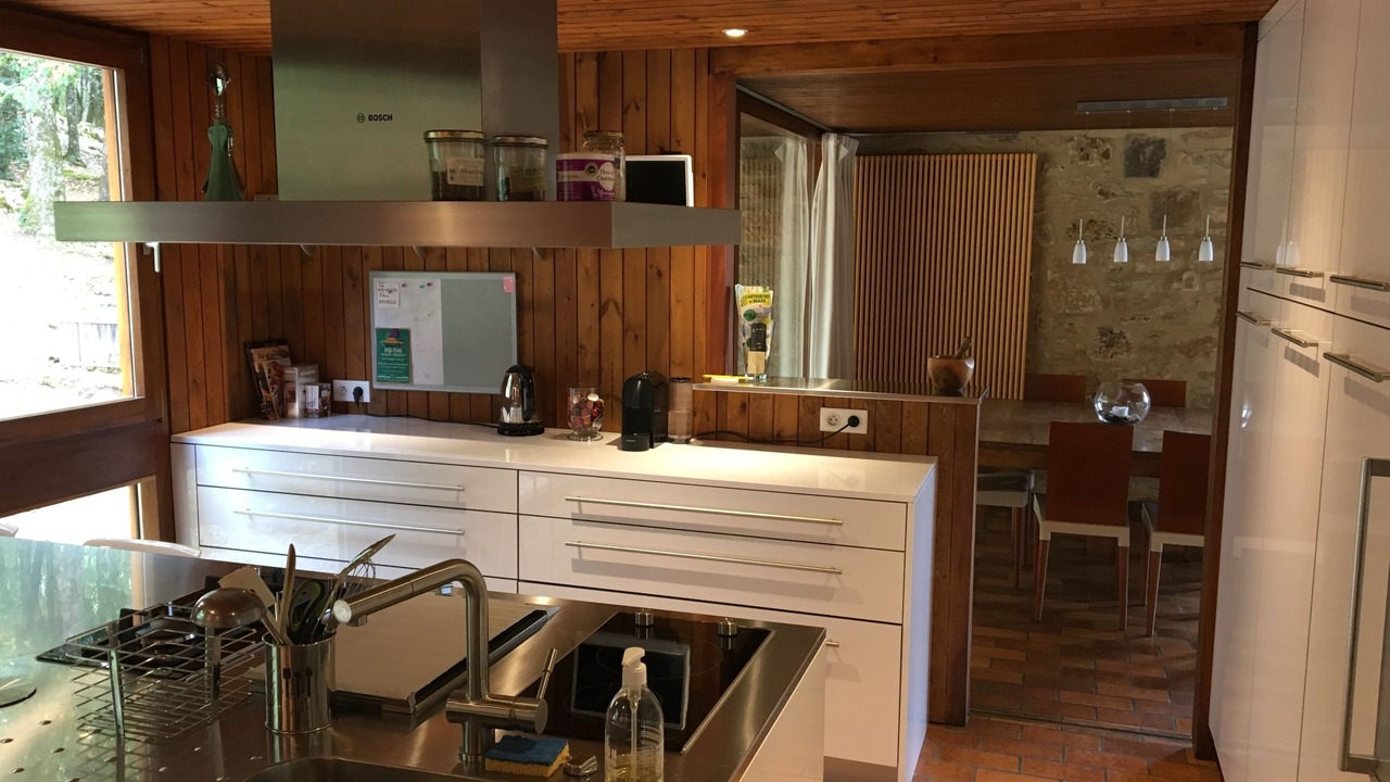 Photo of Kitchen in Vezac