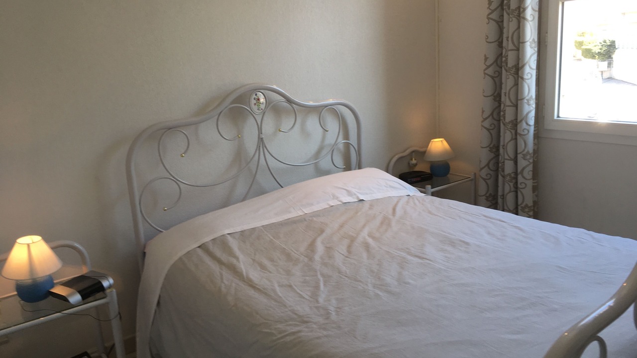 Photo of Bedroom in Sainte-Maxime City Centre