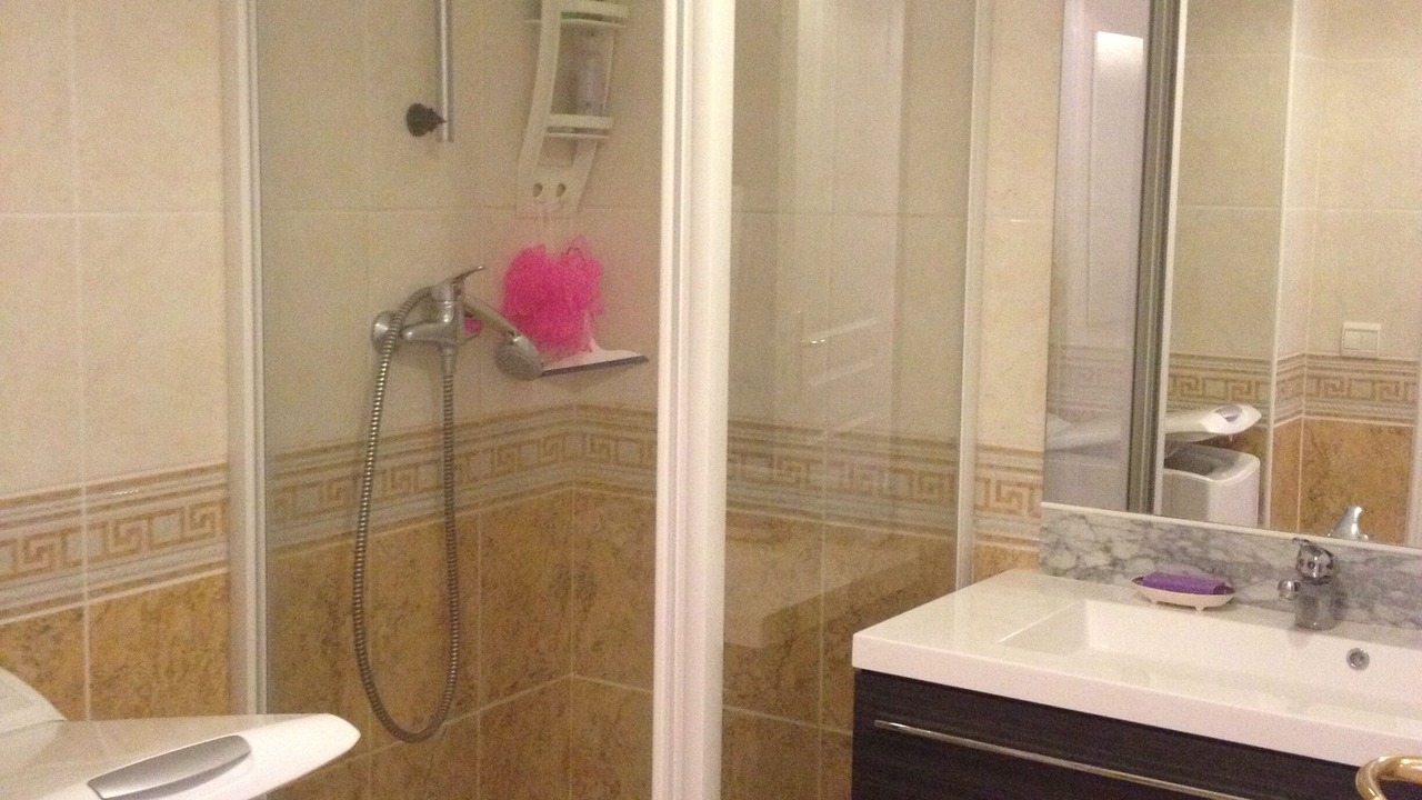 Photo of Bathroom in Sainte-Maxime City Centre
