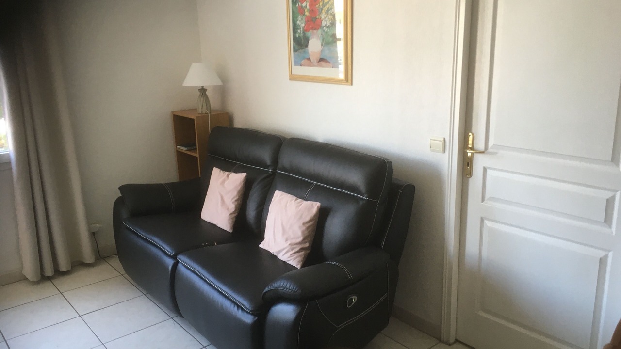 Photo of Livingroom in Sainte-Maxime City Centre
