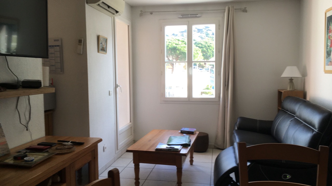 Photo of Livingroom in Sainte-Maxime City Centre