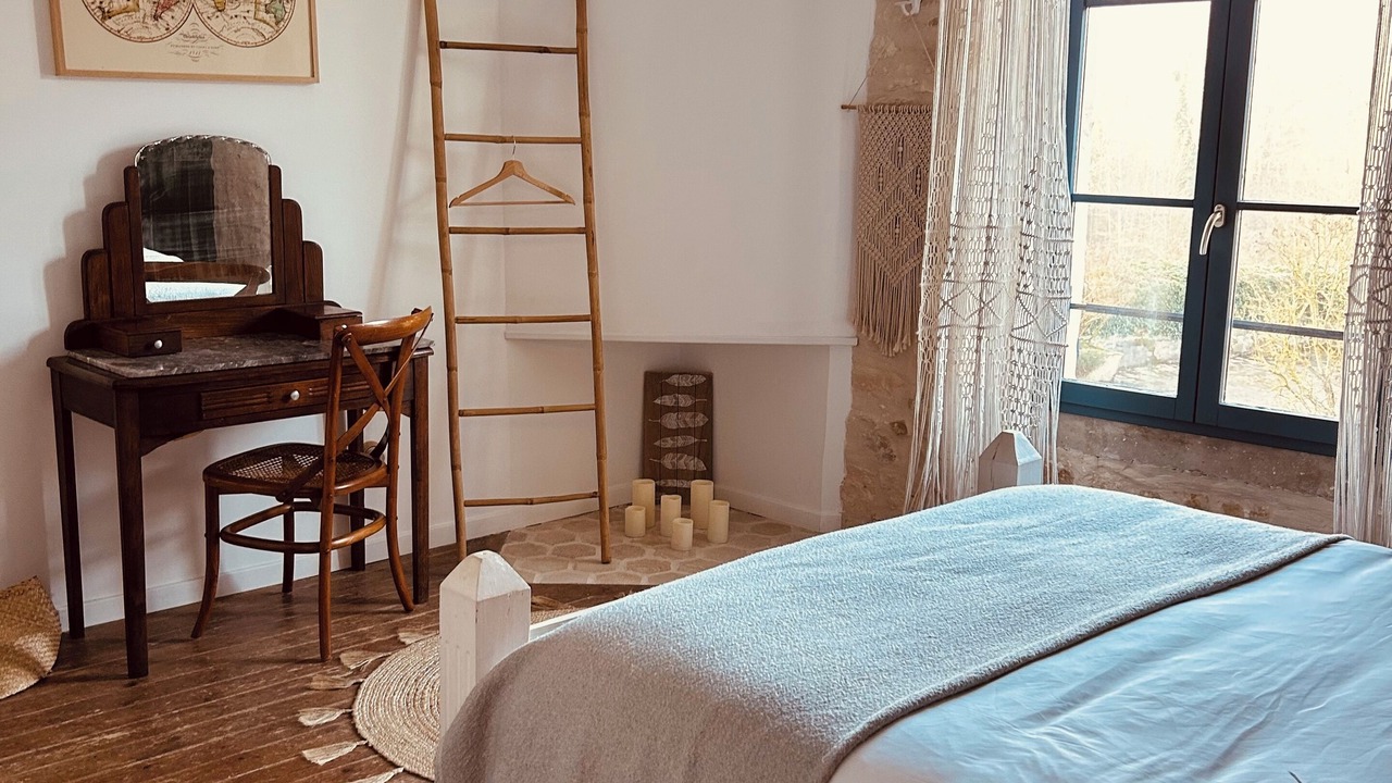 Photo of Bedroom in Parnes