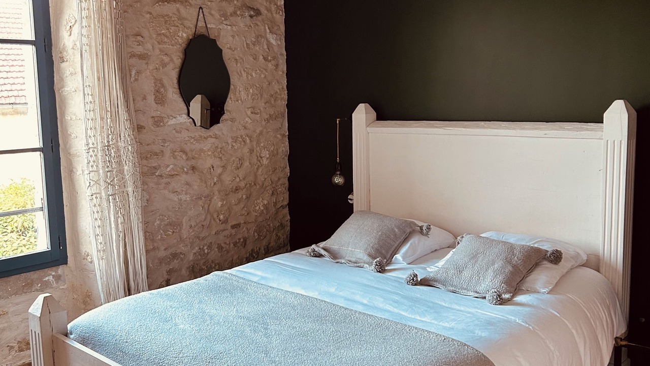 Photo of Bedroom in Parnes