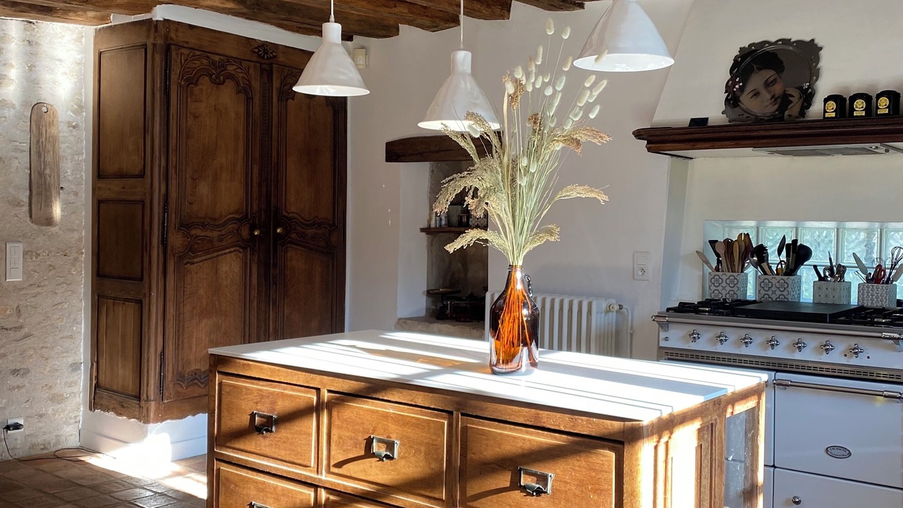 Photo of Kitchen in Parnes