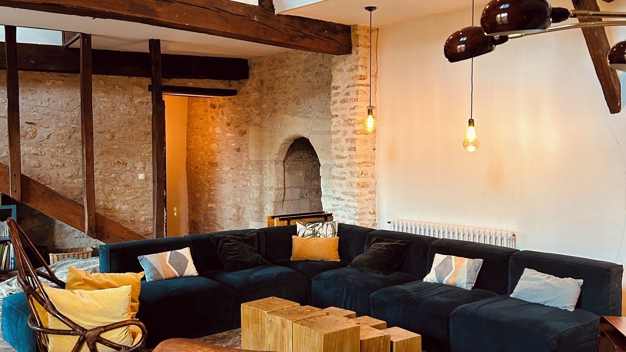 Photo of Livingroom in Parnes