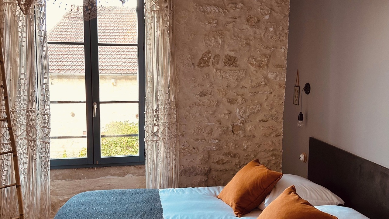 Photo of Bedroom in Parnes