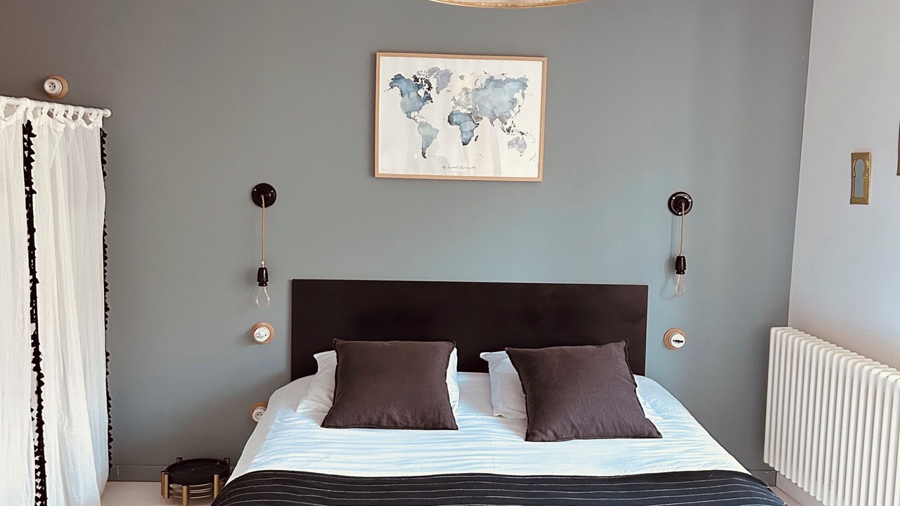 Photo of Bedroom in Parnes