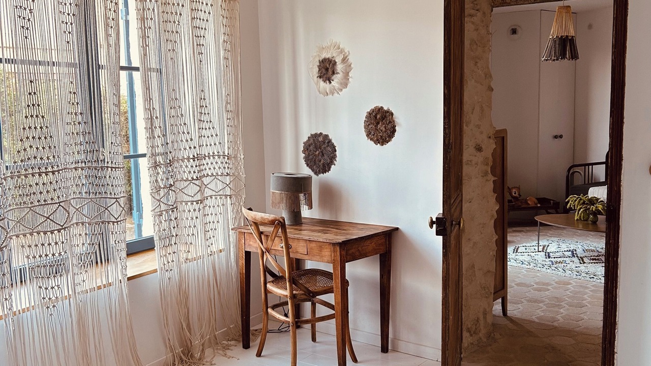 Photo of Bedroom in Parnes