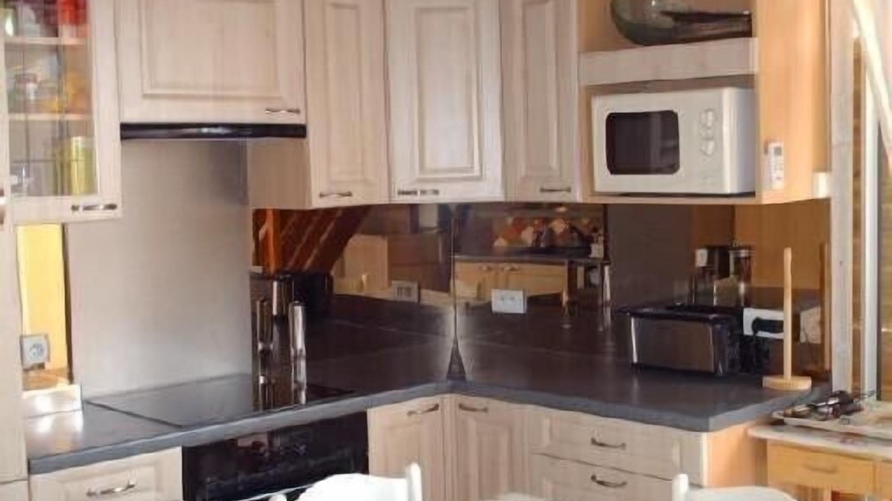 Photo of Kitchen in Port Rive Gauche