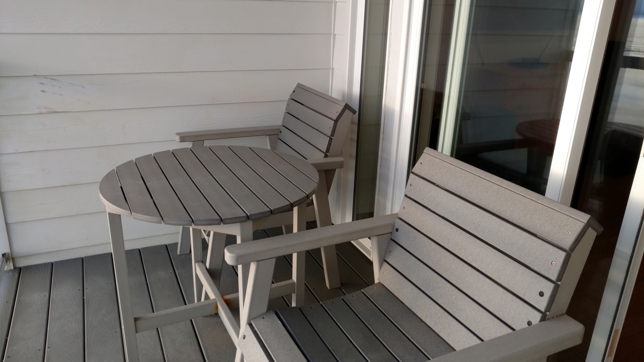 Photo of Patio Balcony in Lincoln City