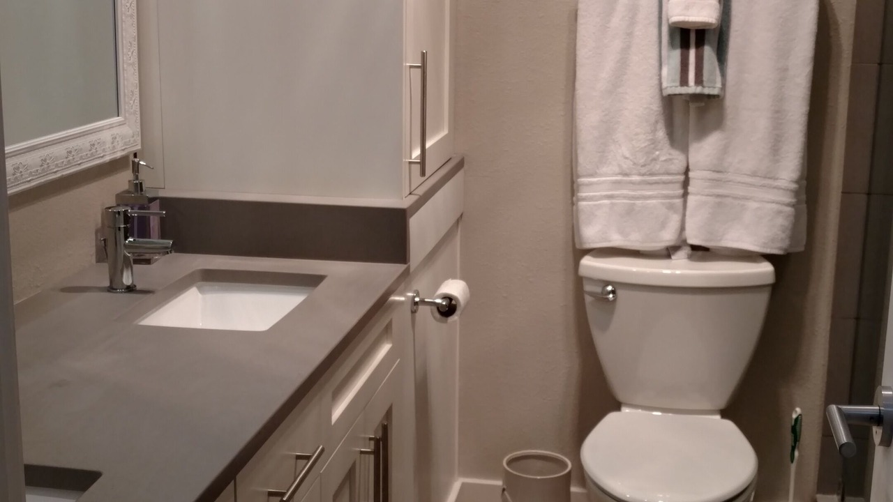 Photo of Bathroom in Lincoln City