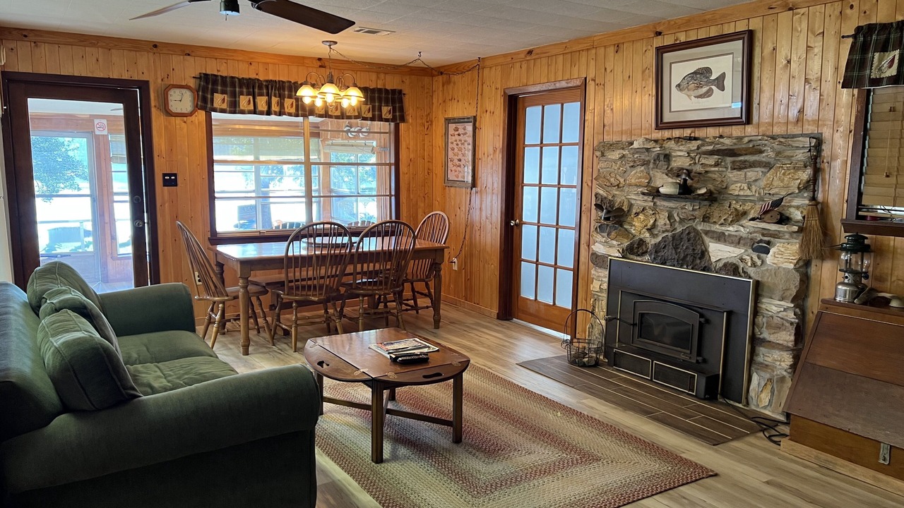 Photo of Livingroom in Negreet
