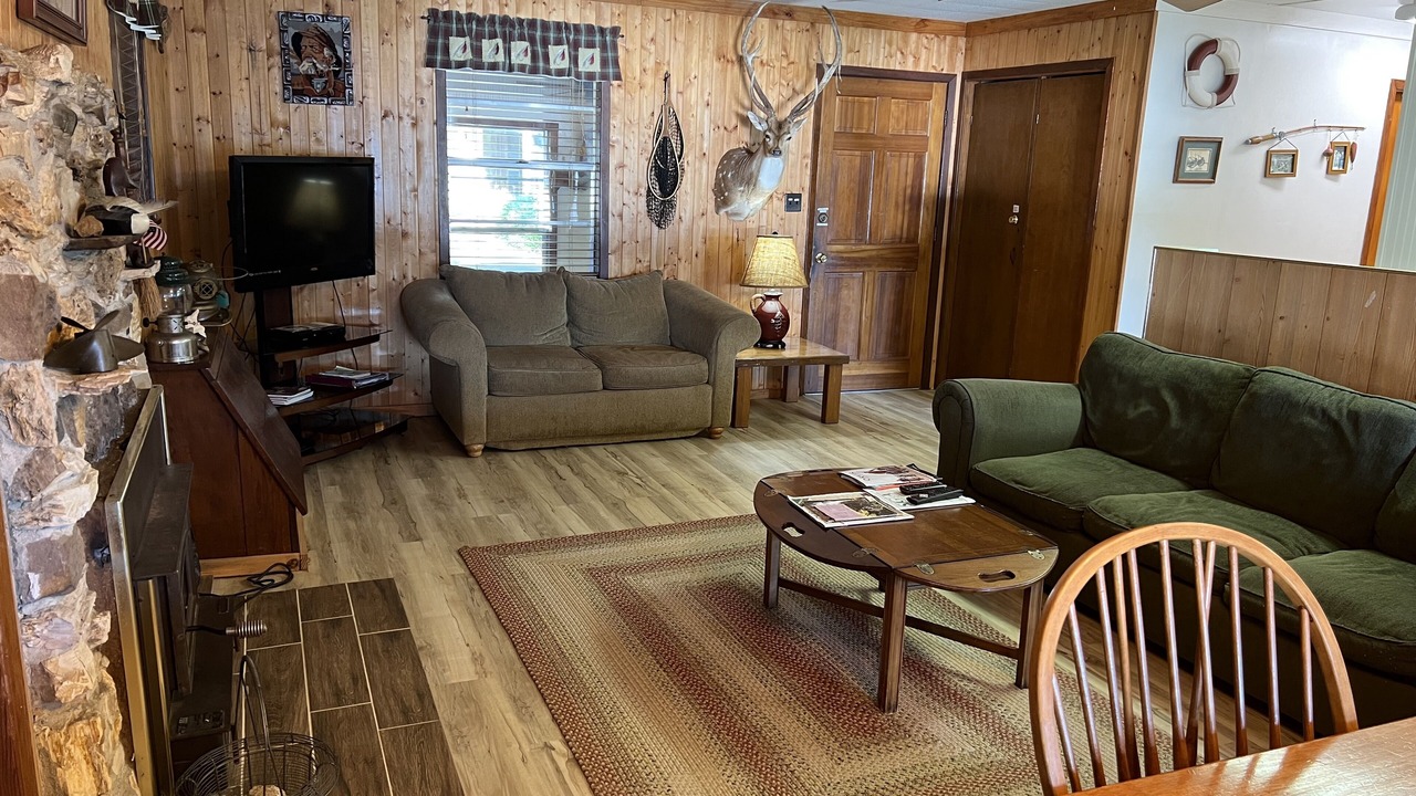 Photo of Livingroom in Negreet