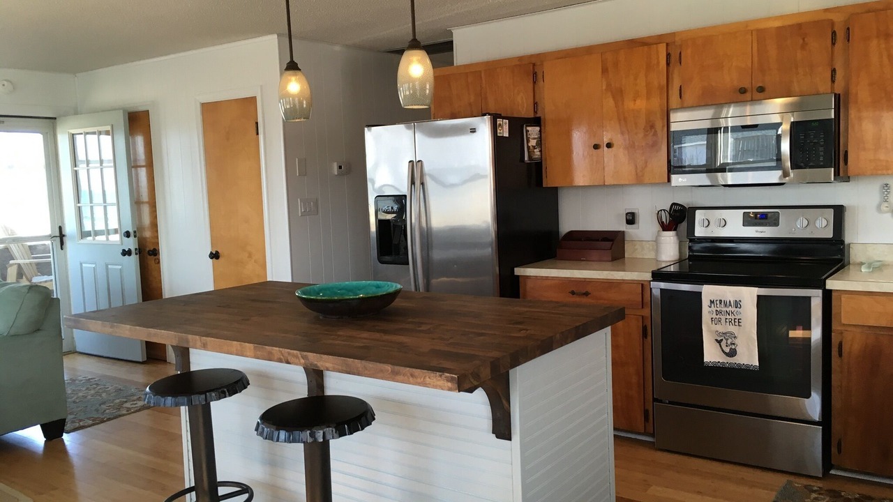 Photo of Kitchen in South Nags Head