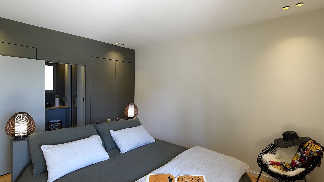Photo of Bedroom in Villeneuve-les-Avignon