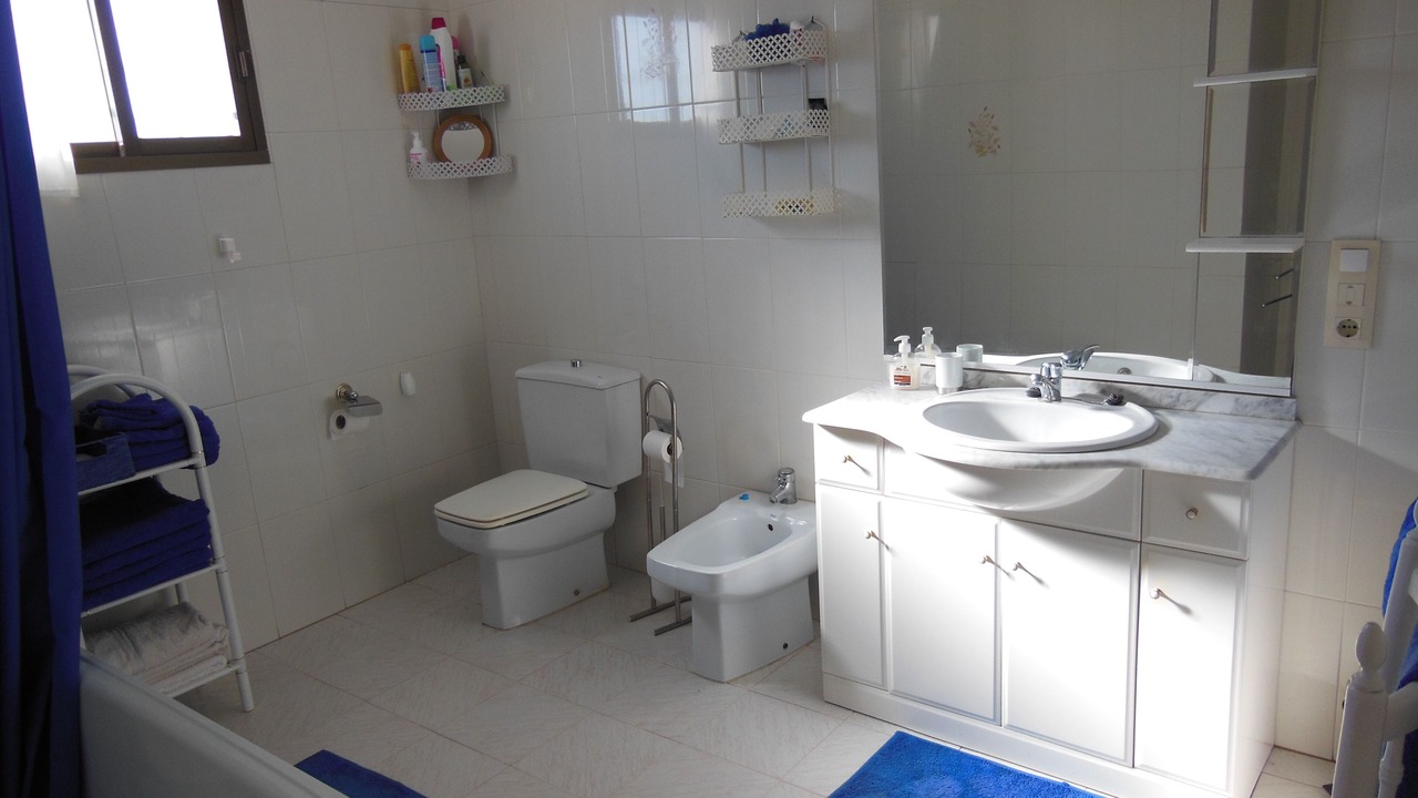 Photo of Bathroom in Palma de Gandia