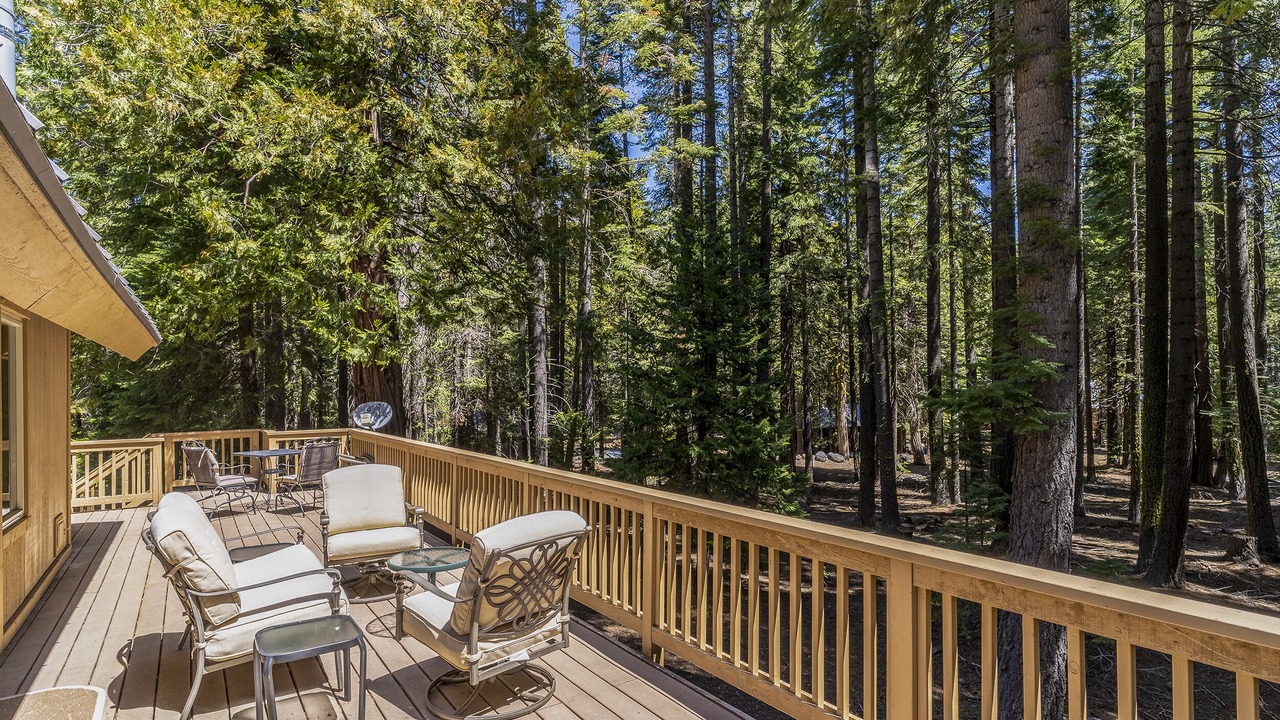 Photo of Patio Balcony in Homewood