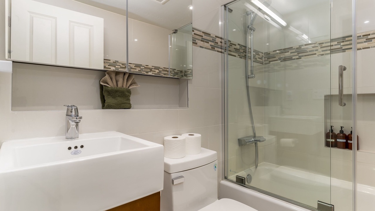 Photo of Bathroom in Homewood
