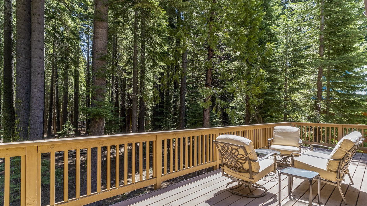 Photo of Patio Balcony in Homewood