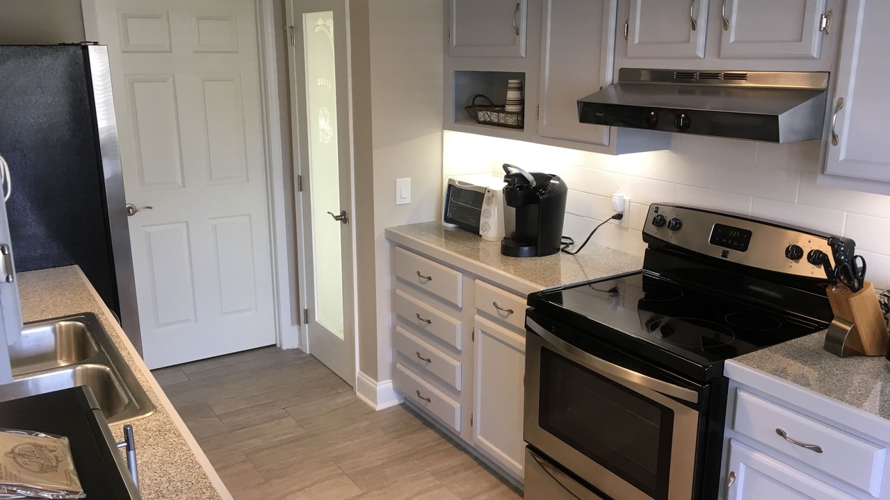 Photo of Kitchen in Estelle