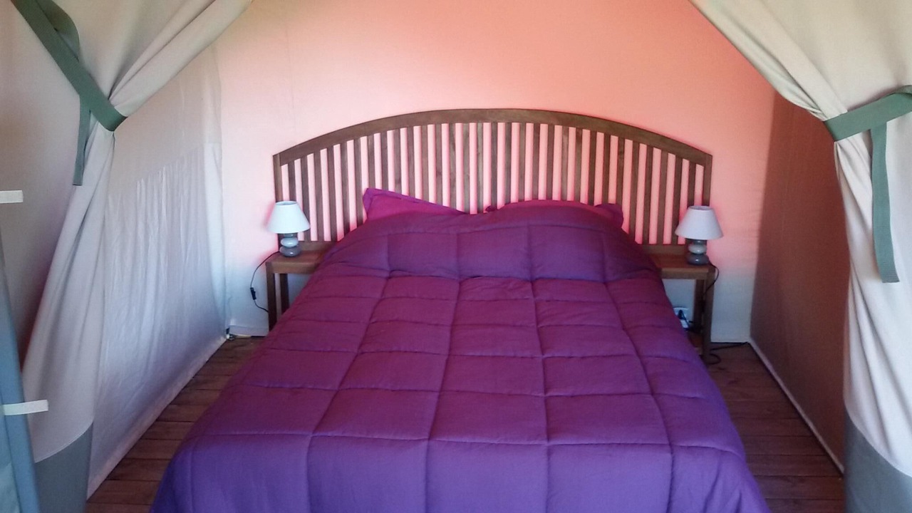 Photo of Bedroom in Saint-Andre-de-Cruzieres