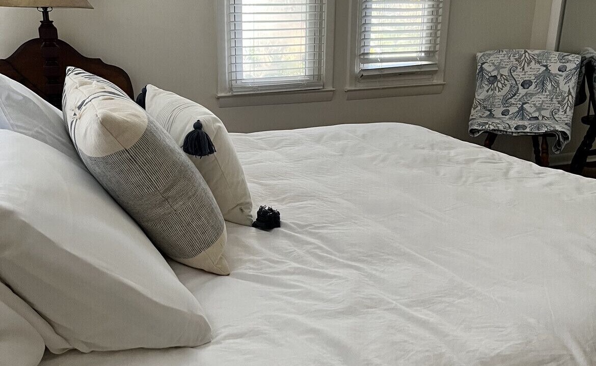 Photo of Bedroom in Sullivan's Island