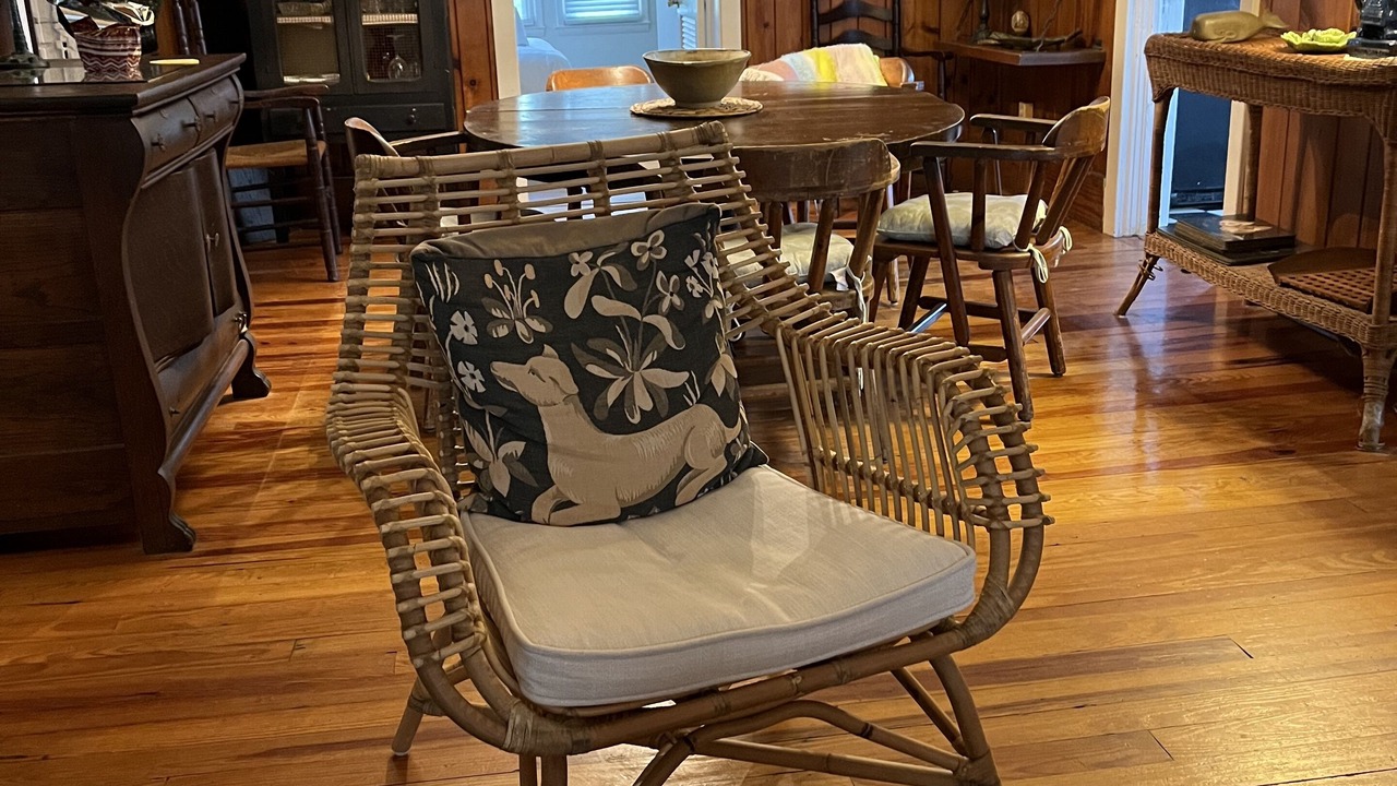 Photo of Bedroom in Sullivan's Island