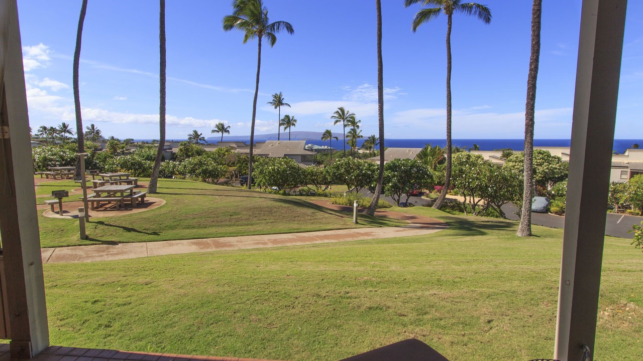 Photo of Patio Balcony in Wailea