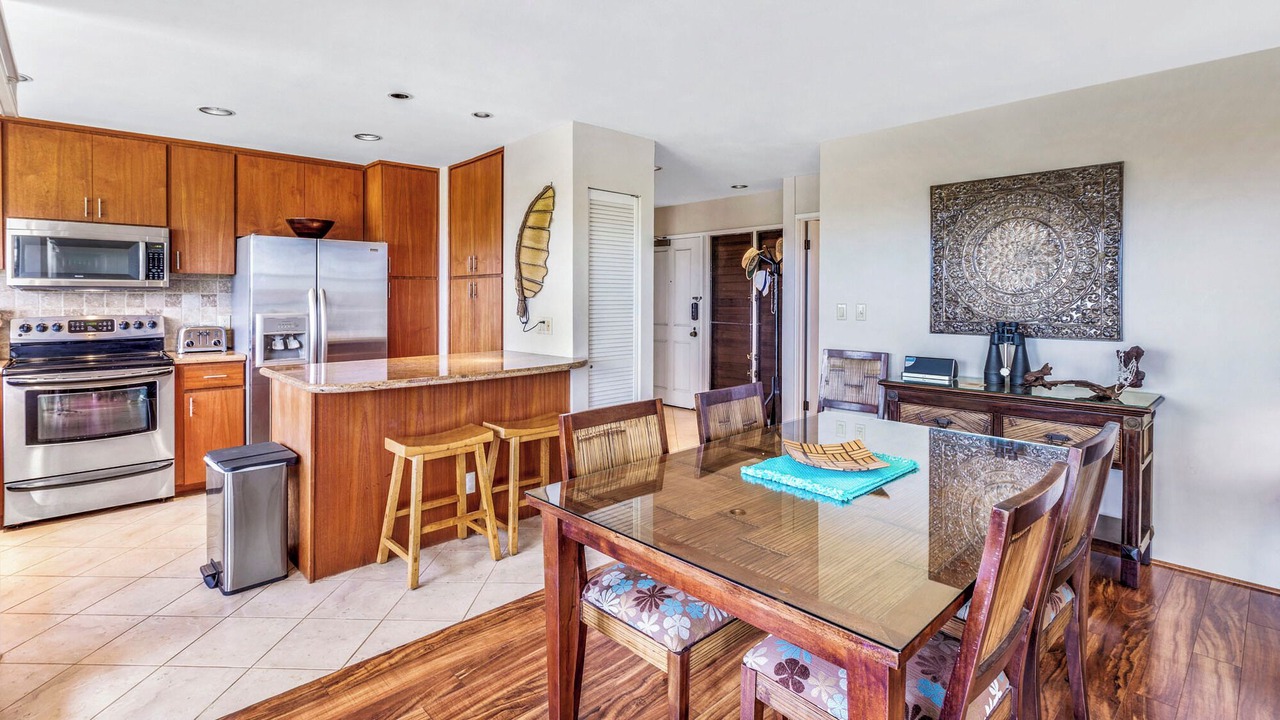 Photo of Kitchen in Wailea