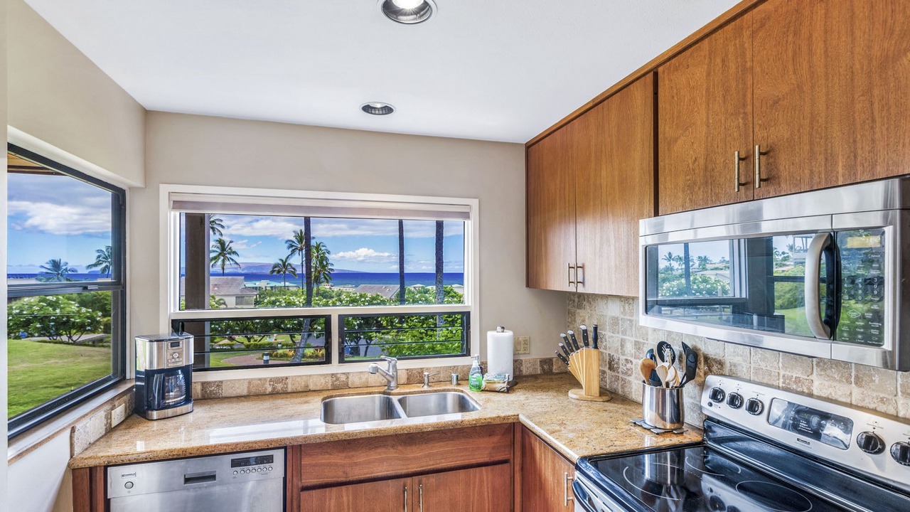 Photo of Kitchen in Wailea
