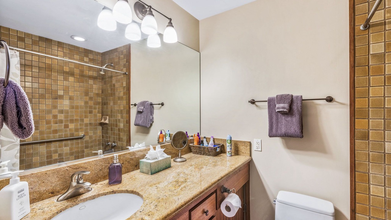 Photo of Bathroom in Wailea