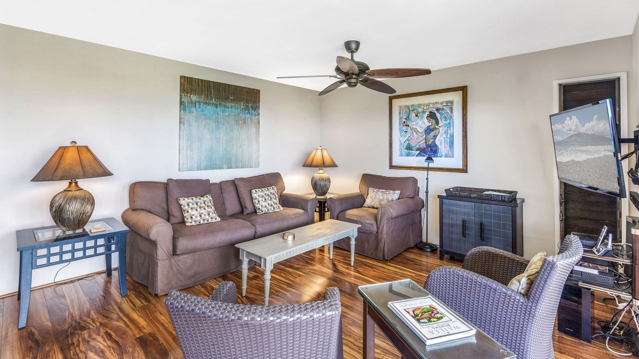 Photo of Livingroom in Wailea