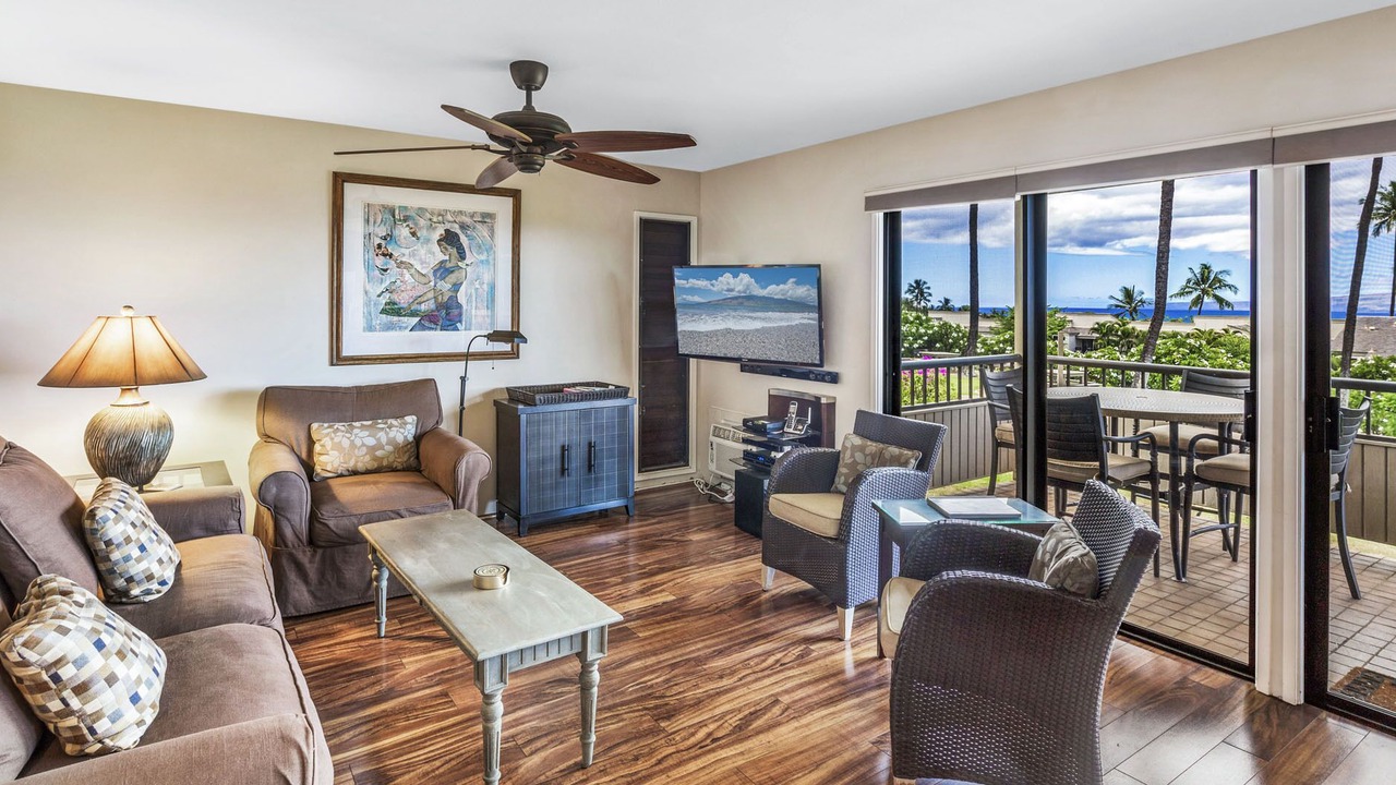 Photo of Livingroom in Wailea