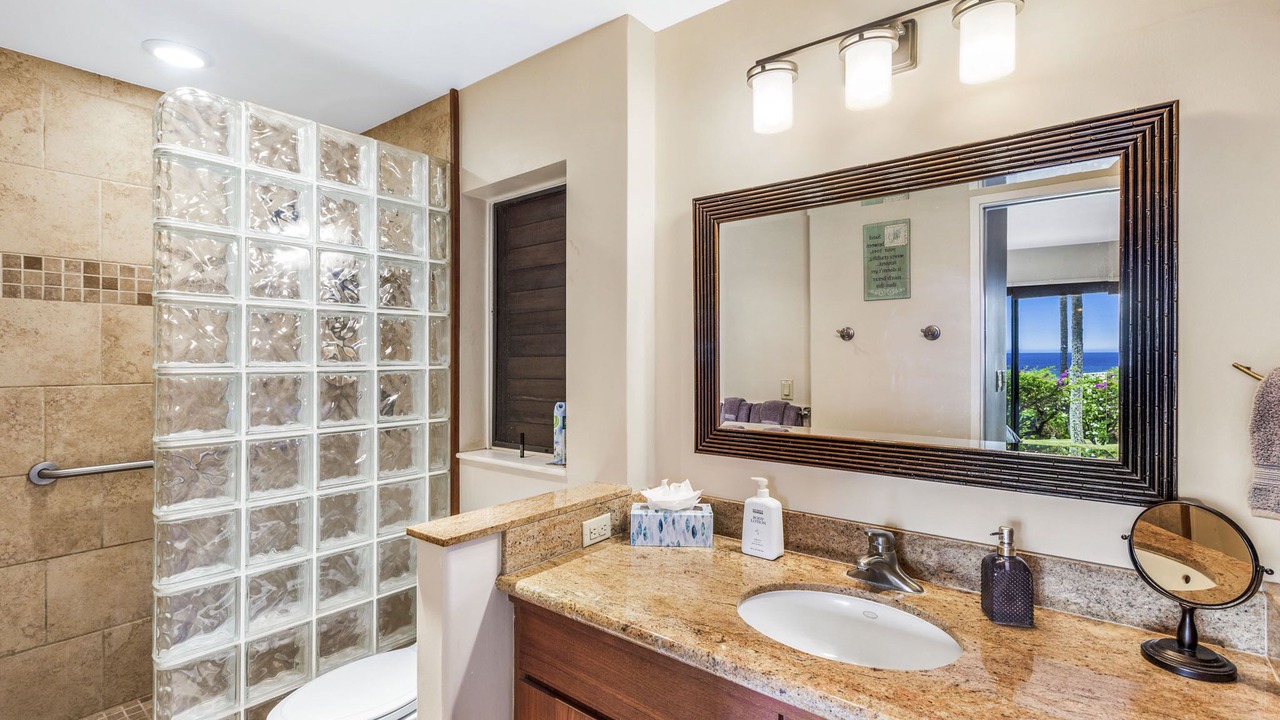 Photo of Bathroom in Wailea