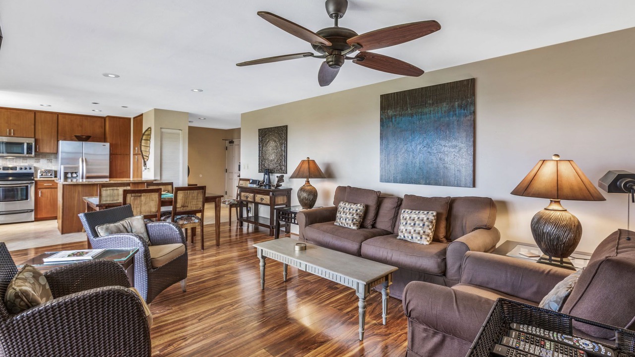 Photo of Livingroom in Wailea