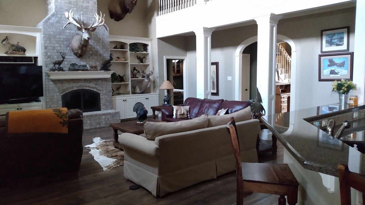Photo of Livingroom in Bryan