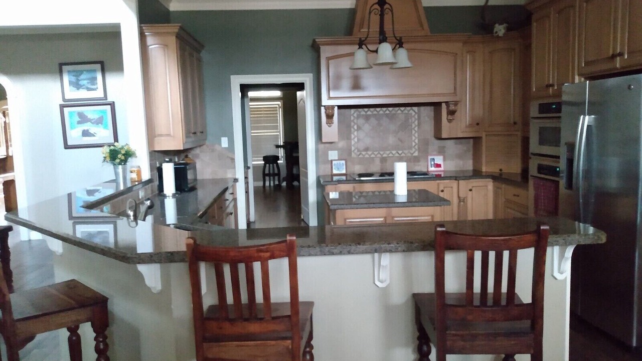 Photo of Kitchen in Bryan