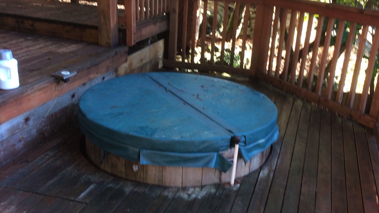 Photo of Patio Balcony in Lake Roesiger
