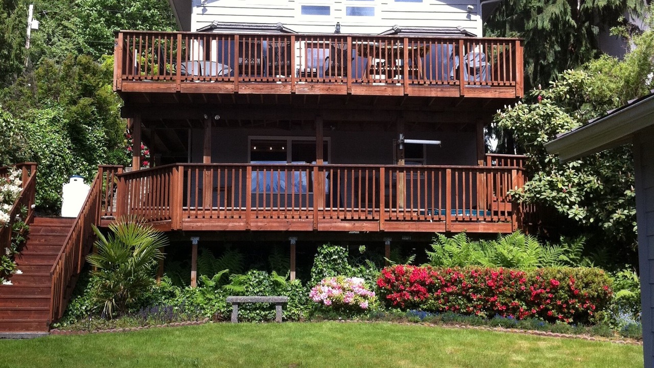 Photo of Outdoor in Lake Roesiger