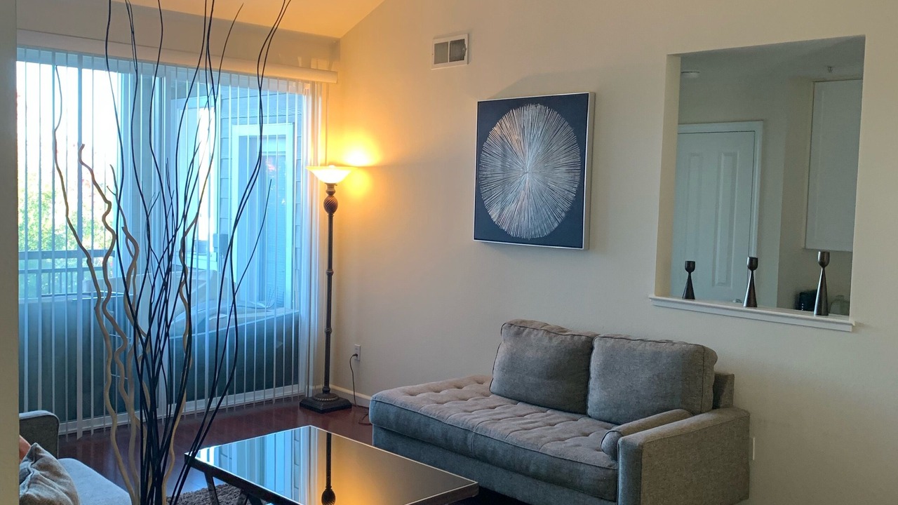 Photo of Livingroom in Duveneck - St. Francis