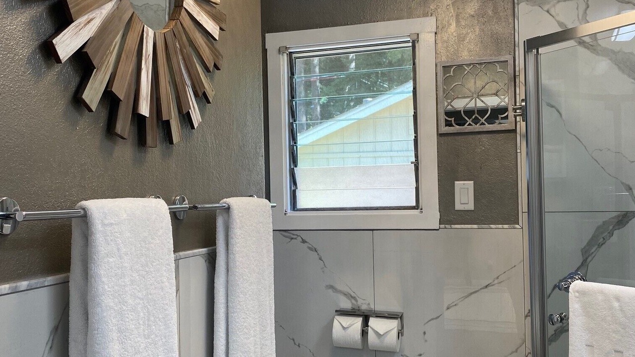 Photo of Bathroom in Guerneville