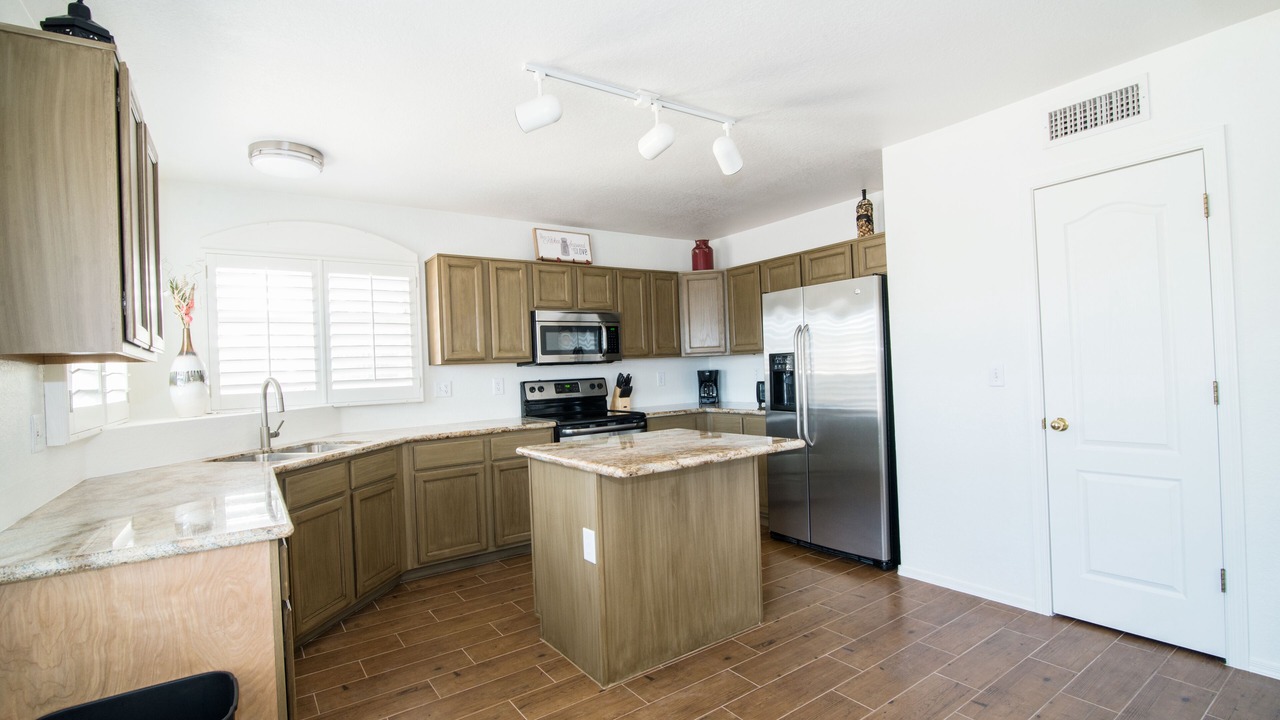 Photo of Kitchen in Continental Ranch