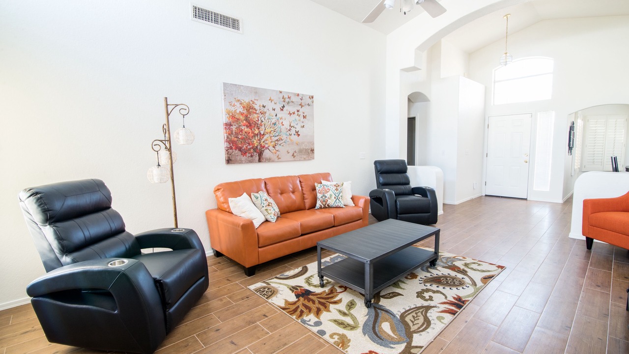Photo of Livingroom in Continental Ranch