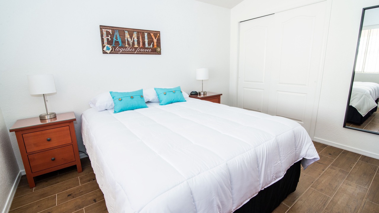 Photo of Bedroom in Continental Ranch
