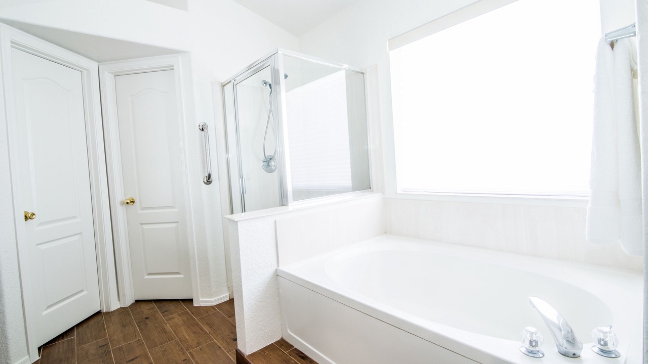 Photo of Bathroom in Continental Ranch
