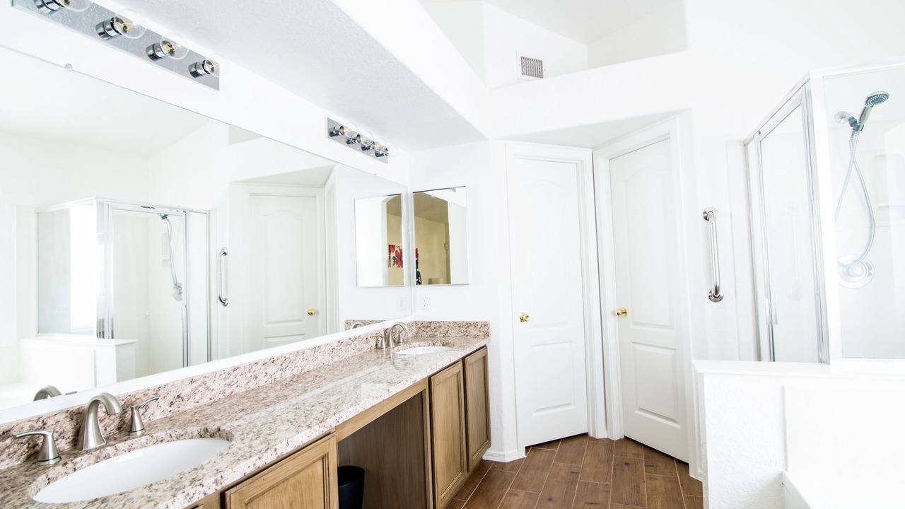 Photo of Bathroom in Continental Ranch